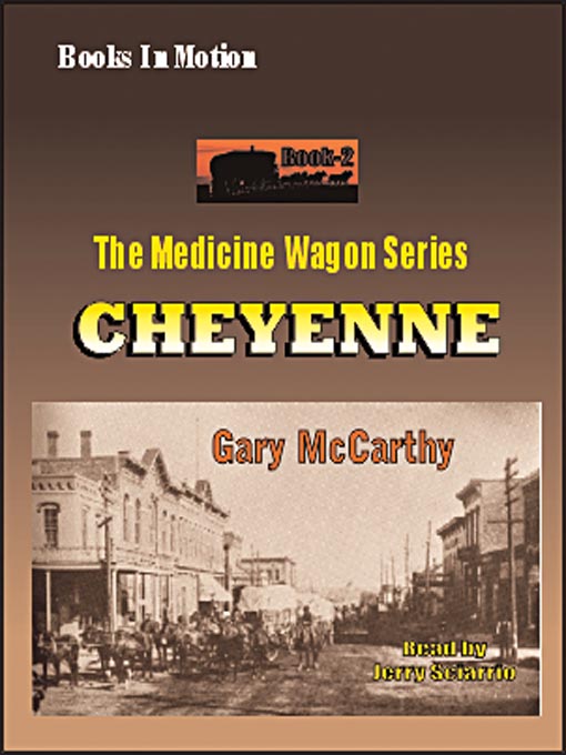 Title details for Cheyenne by Gary McCarthy - Available